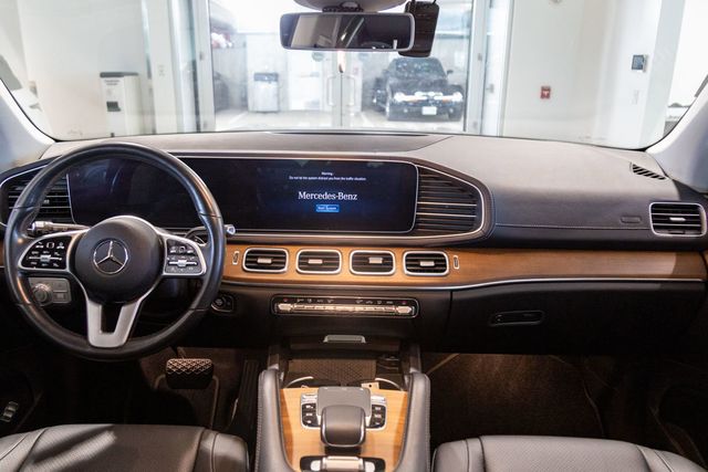 2020 Mercedes-Benz GLS 450 4matic 3rd row 7 passenger