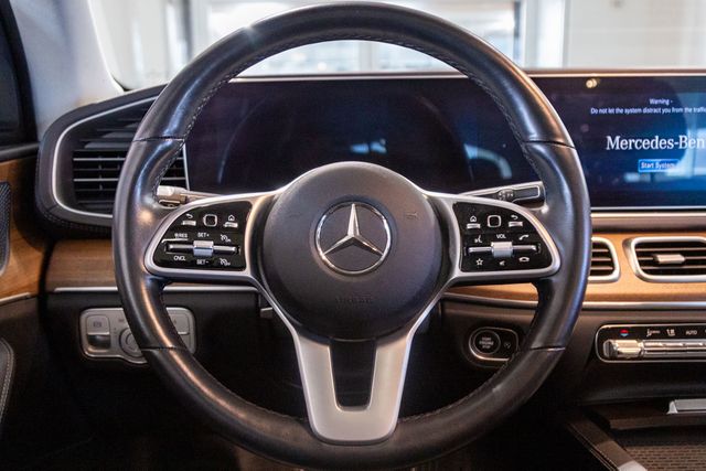 2020 Mercedes-Benz GLS 450 4matic 3rd row 7 passenger