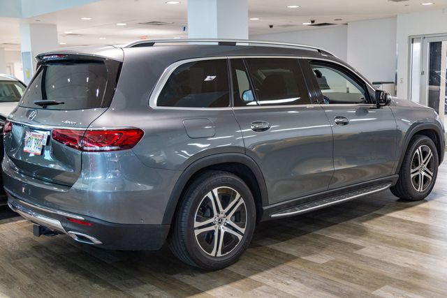 2020 Mercedes-Benz GLS 450 4matic 3rd row 7 passenger
