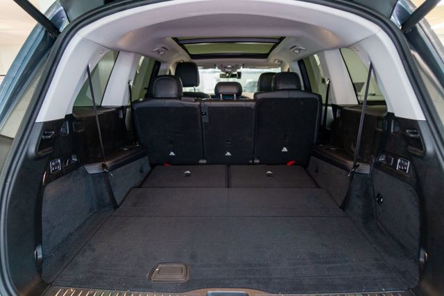 2020 Mercedes-Benz GLS 450 4matic 3rd row 7 passenger