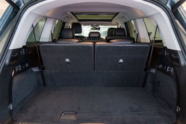 2020 Mercedes-Benz GLS 450 4matic 3rd row 7 passenger