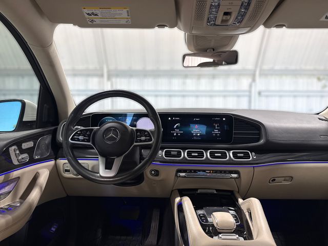 2020 Mercedes-Benz GLS 450 4MATIC 2020 Mercedes-Benz GLS 450 4MATIC