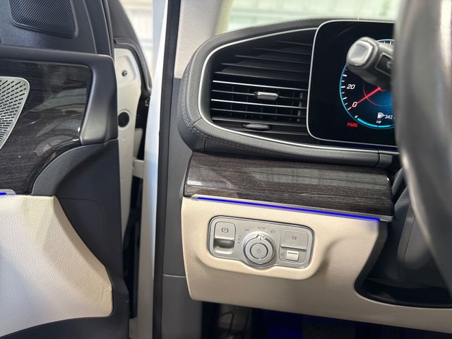 2020 Mercedes-Benz GLS 450 4MATIC 2020 Mercedes-Benz GLS 450 4MATIC