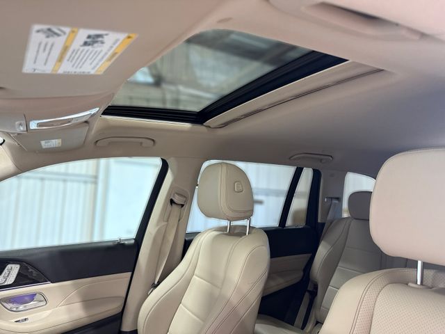 2020 Mercedes-Benz GLS 450 4MATIC 2020 Mercedes-Benz GLS 450 4MATIC