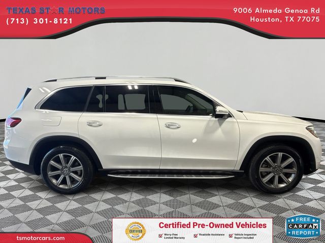 2020 Mercedes-Benz GLS 450 4MATIC 2020 Mercedes-Benz GLS 450 4MATIC