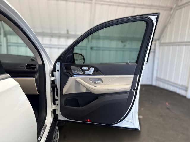 2020 Mercedes-Benz GLS 450 4MATIC 2020 Mercedes-Benz GLS 450 4MATIC