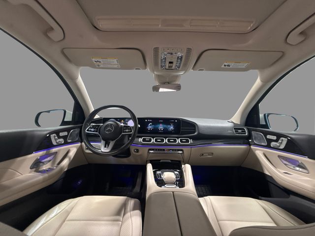 2020 Mercedes-Benz GLS 450 4MATIC 2020 Mercedes-Benz GLS 450 4MATIC