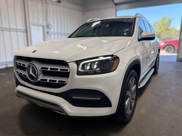 2020 Mercedes-Benz GLS 450 4MATIC 2020 Mercedes-Benz GLS 450 4MATIC