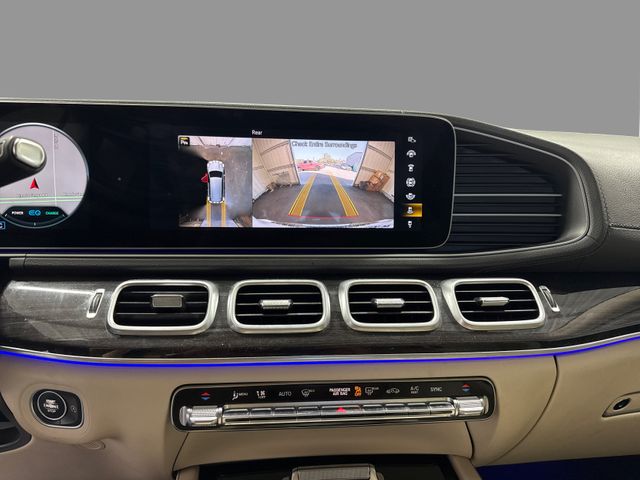 2020 Mercedes-Benz GLS 450 4MATIC 2020 Mercedes-Benz GLS 450 4MATIC