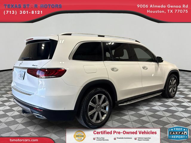 2020 Mercedes-Benz GLS 450 4MATIC 2020 Mercedes-Benz GLS 450 4MATIC