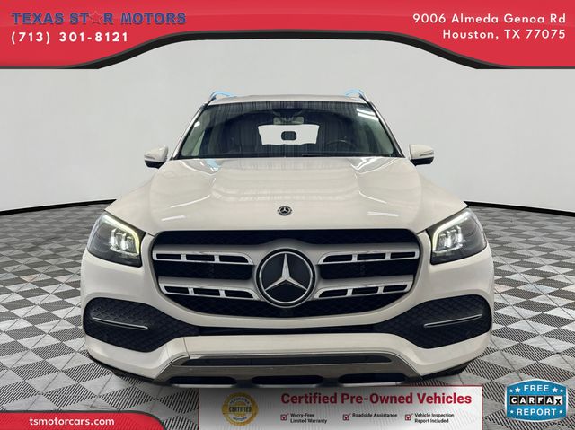2020 Mercedes-Benz GLS 450 4MATIC 2020 Mercedes-Benz GLS 450 4MATIC