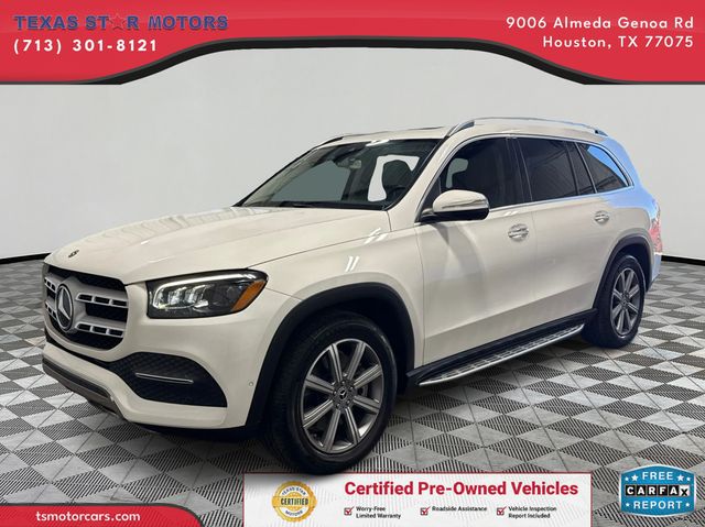 2020 Mercedes-Benz GLS 450 4MATIC | Houston, TX | Texas Star Motors 2020 Mercedes-Benz GLS 450 4MATIC | Houston, TX | Texas Star Motors
