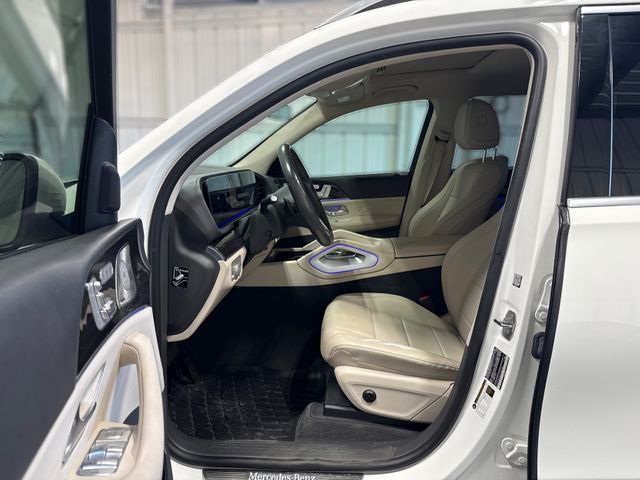 2020 Mercedes-Benz GLS 450 4MATIC 2020 Mercedes-Benz GLS 450 4MATIC