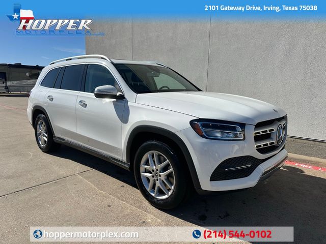 2020 Mercedes-Benz GLS GLS 450 4MATIC 7 Passenger | Irving, Texas | Hopper Motorplex in Irving, Texas 75038