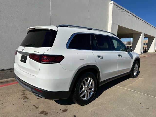2020 Mercedes-Benz GLS GLS 450 4MATIC 7 Passenger | Irving, Texas | Hopper Motorplex