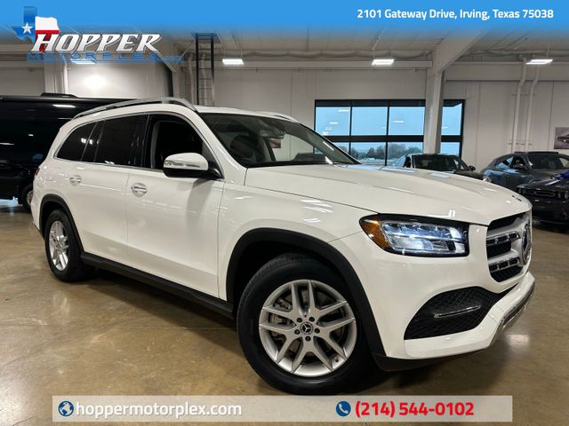 2020 Mercedes-Benz GLS GLS 450 4MATIC 7 Passenger | Irving, Texas | Hopper Motorplex