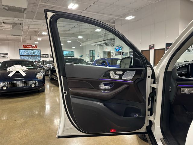 2020 Mercedes-Benz GLS GLS 450 4MATIC 7 Passenger | Irving, Texas | Hopper Motorplex