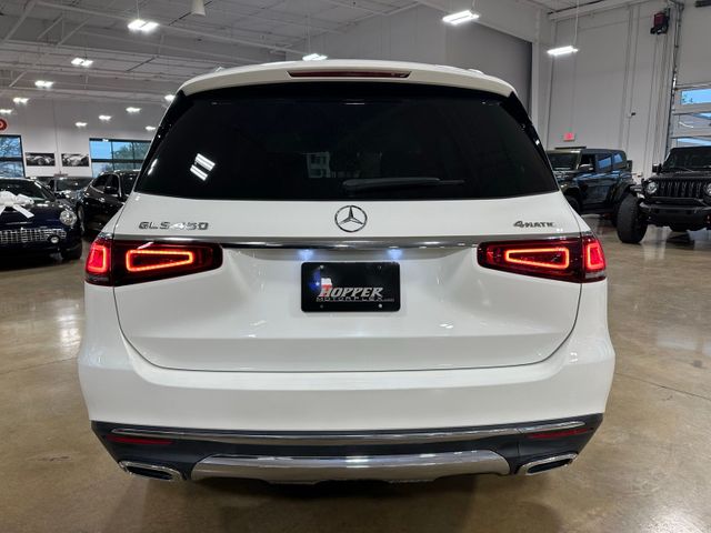 2020 Mercedes-Benz GLS GLS 450 4MATIC 7 Passenger | Irving, Texas | Hopper Motorplex