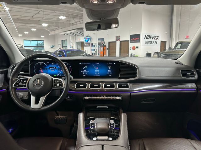 2020 Mercedes-Benz GLS 450