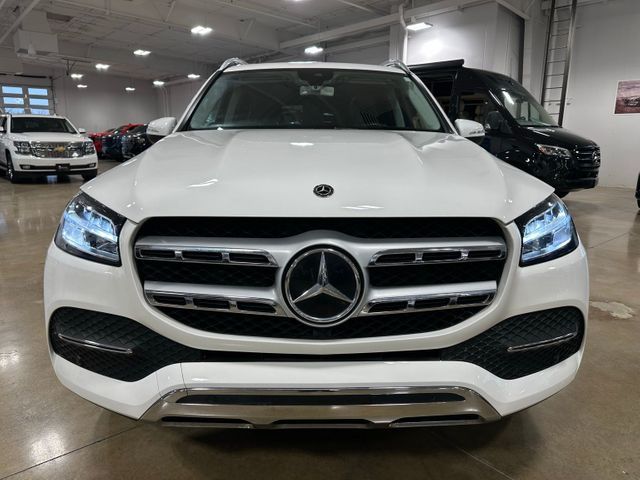 2020 Mercedes-Benz GLS 450