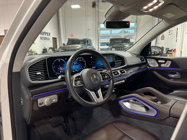 2020 Mercedes-Benz GLS 450