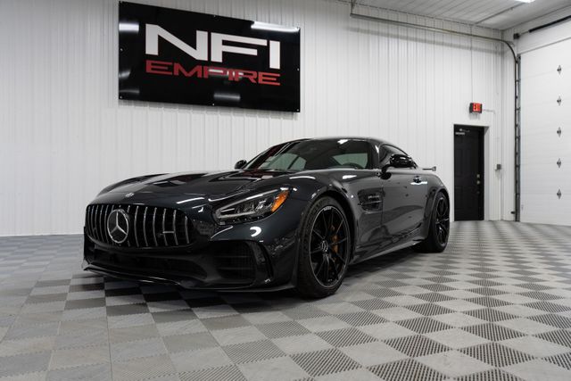 2020 Mercedes-Benz Mercedes-AMG GT R Coupe 2D | North East, PA | NFI Empire 2020 Mercedes-Benz Mercedes-AMG GT R Coupe 2D | North East, PA | NFI Empire
