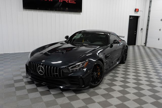 2020 Mercedes-Benz Mercedes-AMG GT R Coupe 2D | North East, PA | NFI Empire 2020 Mercedes-Benz Mercedes-AMG GT R Coupe 2D | North East, PA | NFI Empire
