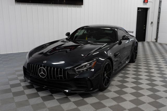 2020 Mercedes-Benz Mercedes-AMG GT R Coupe 2D | North East, PA | NFI Empire 2020 Mercedes-Benz Mercedes-AMG GT R Coupe 2D | North East, PA | NFI Empire