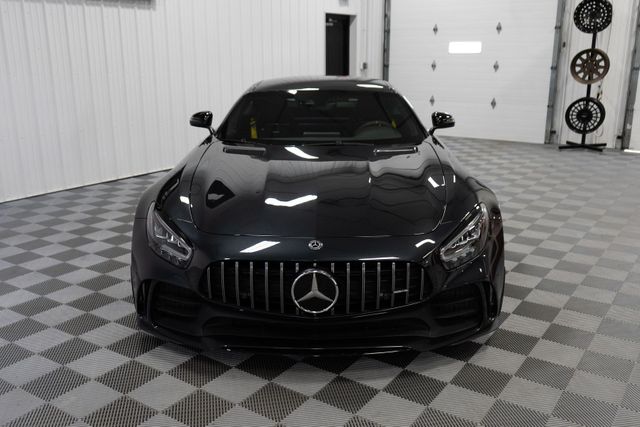 2020 Mercedes-Benz Mercedes-AMG GT R Coupe 2D | North East, PA | NFI Empire 2020 Mercedes-Benz Mercedes-AMG GT R Coupe 2D | North East, PA | NFI Empire