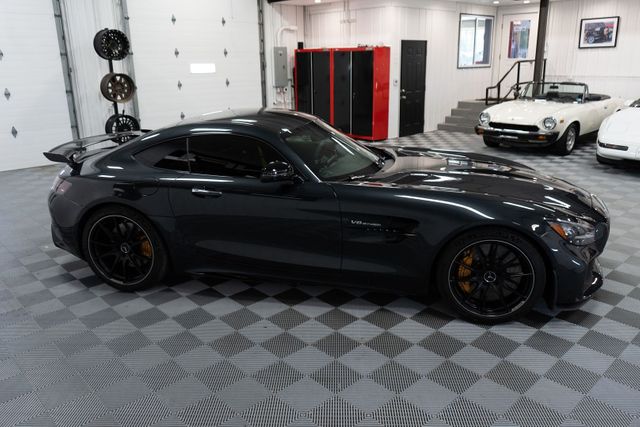 2020 Mercedes-Benz Mercedes-AMG GT R Coupe 2D | North East, PA | NFI Empire 2020 Mercedes-Benz Mercedes-AMG GT R Coupe 2D | North East, PA | NFI Empire