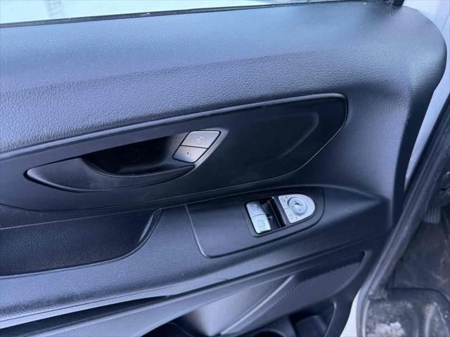 2020 Mercedes-Benz Metris Cargo