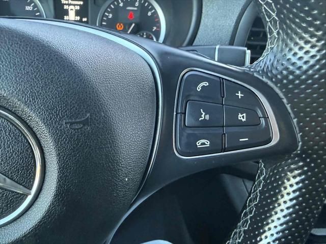 2020 Mercedes-Benz Metris Cargo