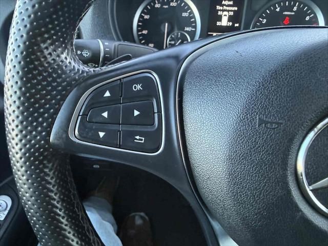 2020 Mercedes-Benz Metris Cargo