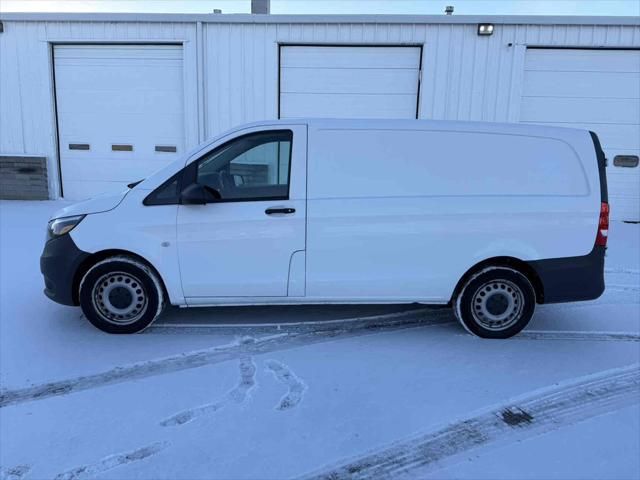 2020 Mercedes-Benz Metris Cargo
