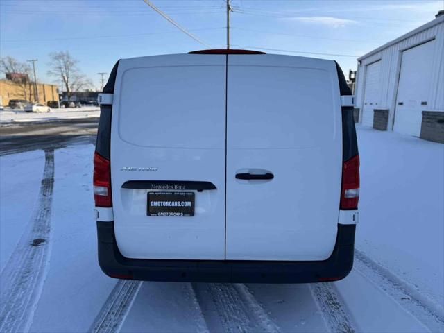 2020 Mercedes-Benz Metris Cargo