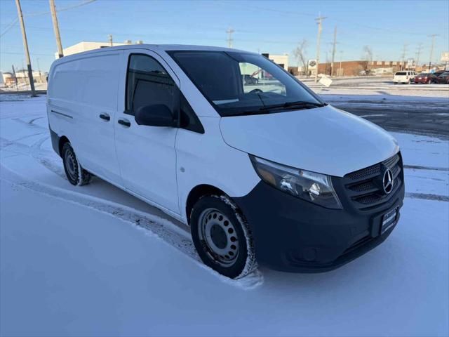 2020 Mercedes-Benz Metris Cargo
