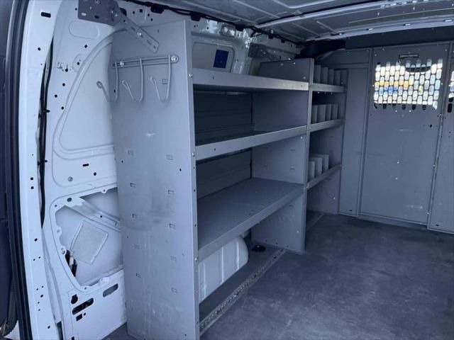 2020 Mercedes-Benz Metris Cargo