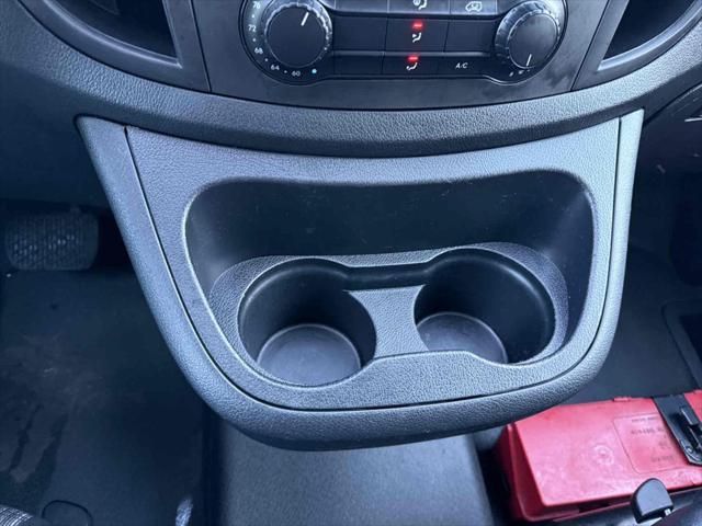 2020 Mercedes-Benz Metris Cargo