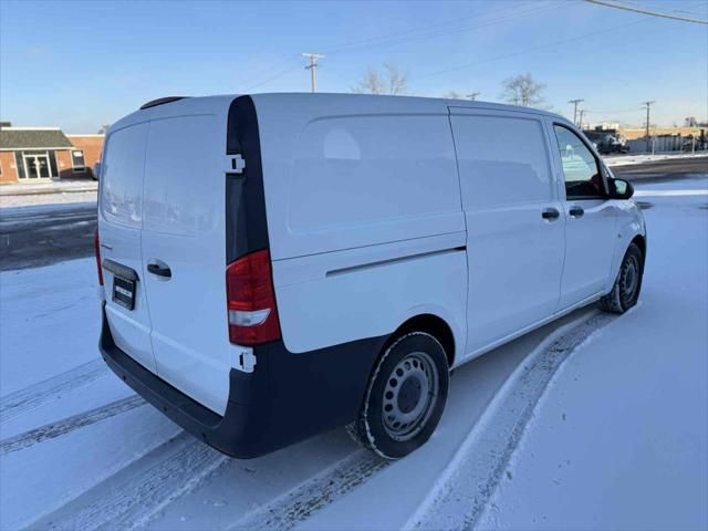 2020 Mercedes-Benz Metris Cargo