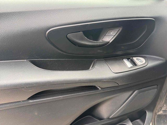 2020 Mercedes-Benz Metris Cargo