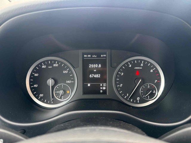 2020 Mercedes-Benz Metris Cargo