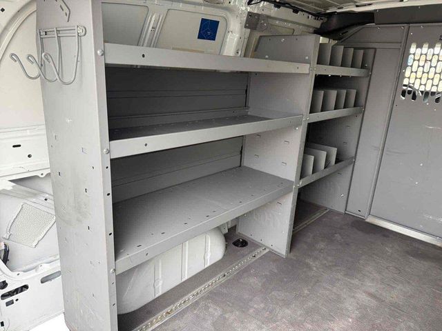 2020 Mercedes-Benz Metris Cargo