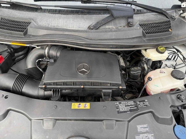 2020 Mercedes-Benz Metris Cargo