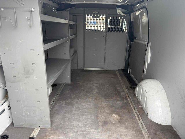 2020 Mercedes-Benz Metris Cargo