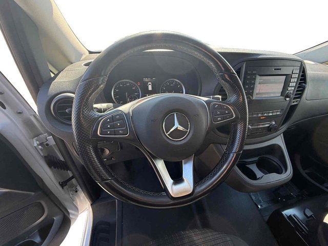 2020 Mercedes-Benz Metris Cargo