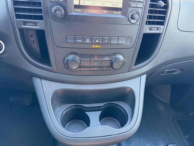 2020 Mercedes-Benz Metris Cargo