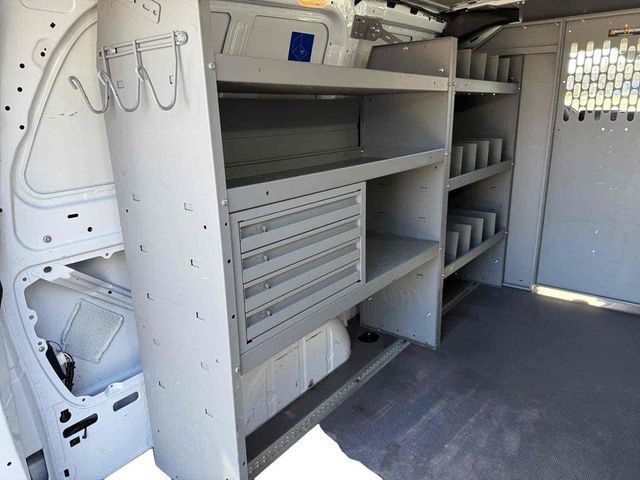 2020 Mercedes-Benz Metris Cargo