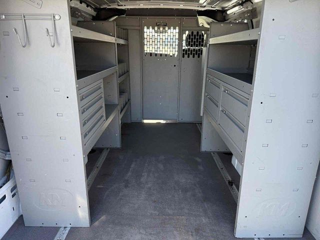 2020 Mercedes-Benz Metris Cargo