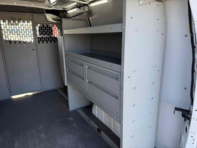 2020 Mercedes-Benz Metris Cargo