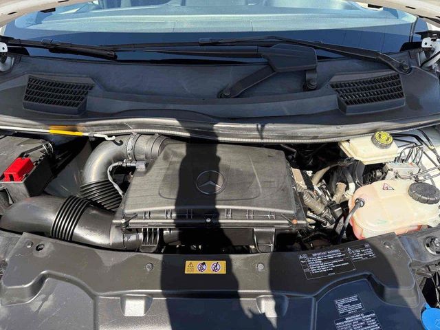 2020 Mercedes-Benz Metris Cargo